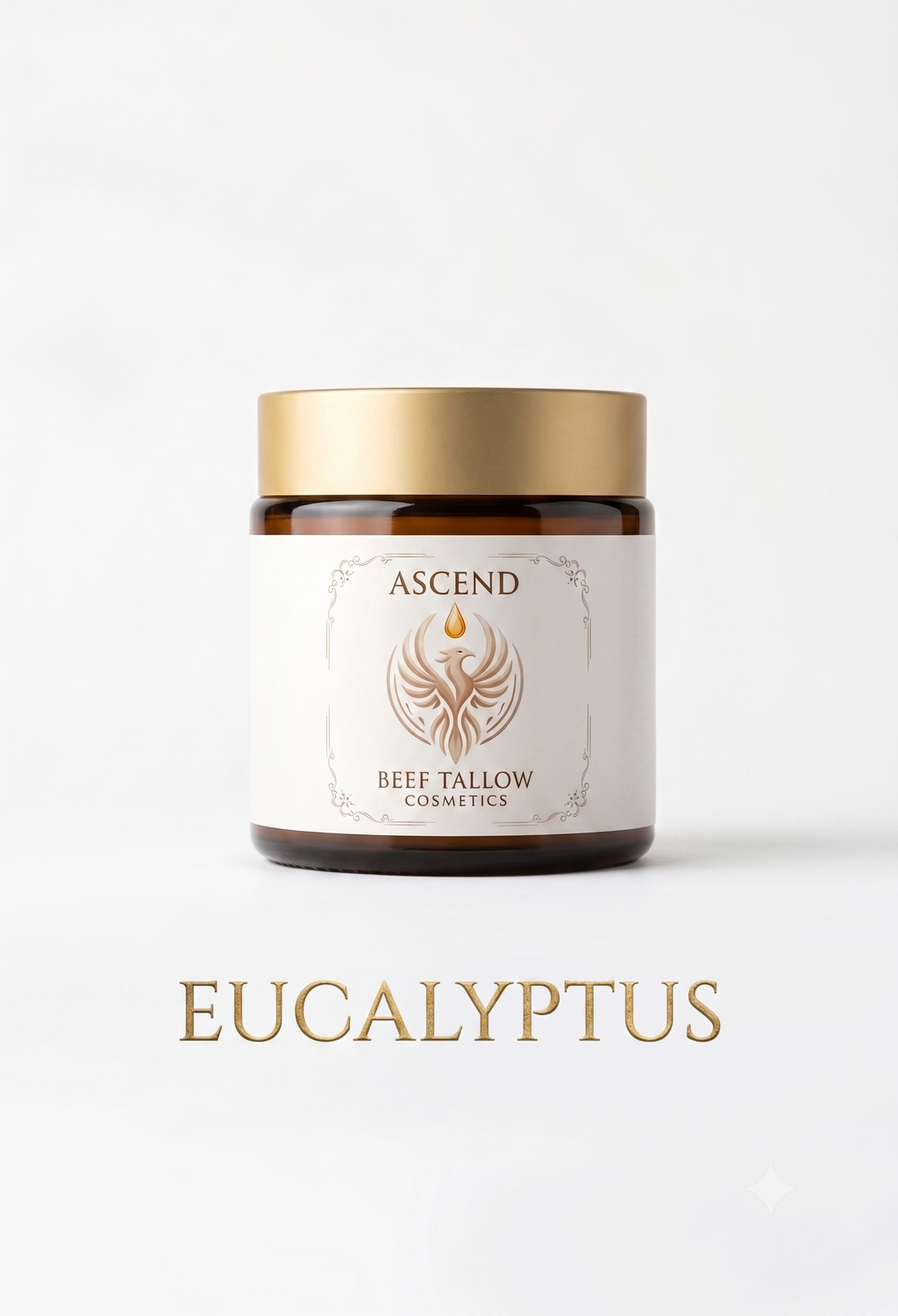 Eucalyptus Beef Tallow Balm