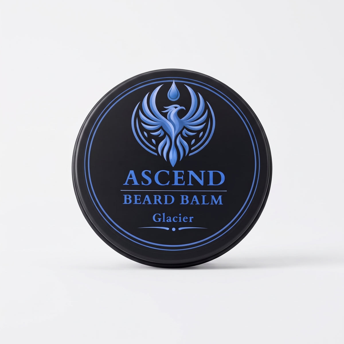 Glacier Tallow Beard Balm Eucalyptus & Peppermint