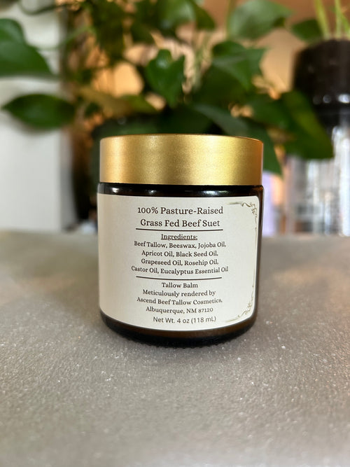 Eucalyptus Beef Tallow Balm