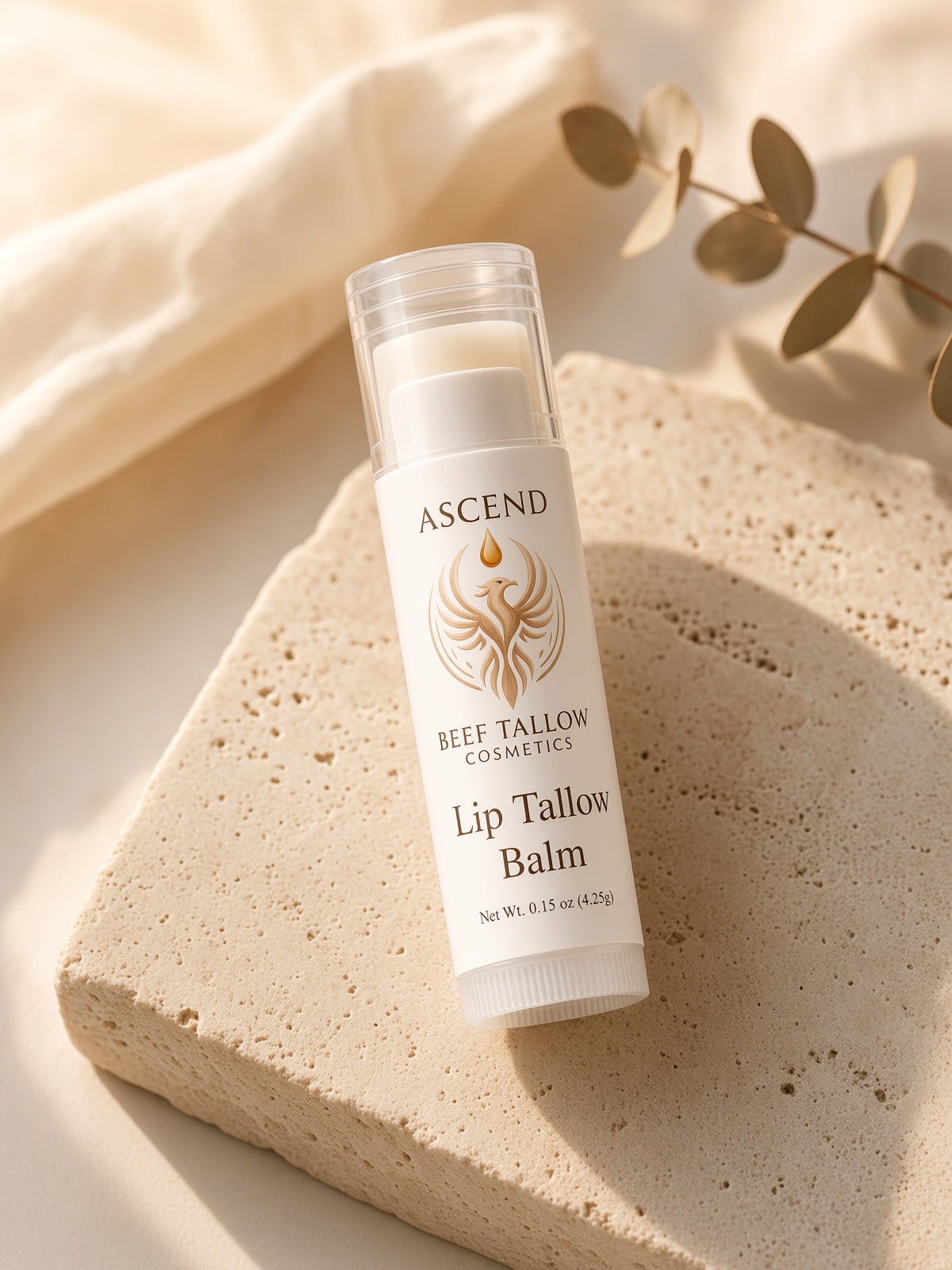 Glacier Lip Balm