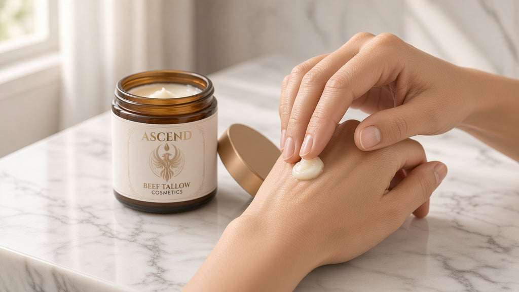 Vanilla Beef Tallow Balm